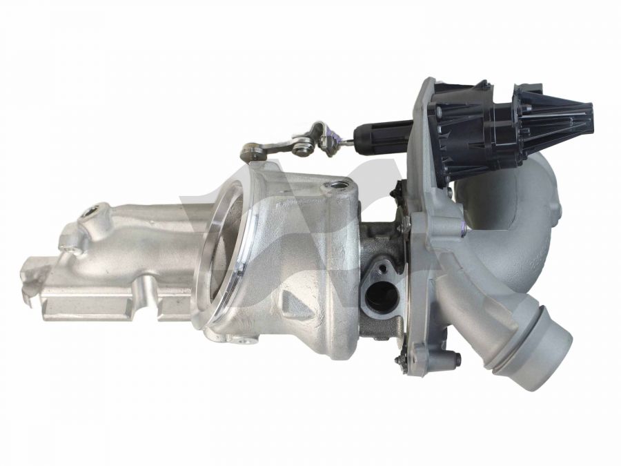 Регенерированая турбина 2800013005280 BMW X1 (F48) 1.5L B38A15A 100kW 2015- - Photo 6