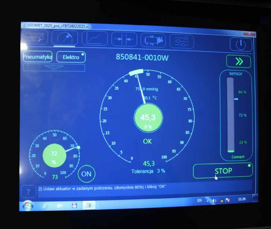 Nowa turbina KK3Q6K682BA 850841-0006 Ford Transit 2.0 ECOBLUE 134kW 2018 - Photo 8