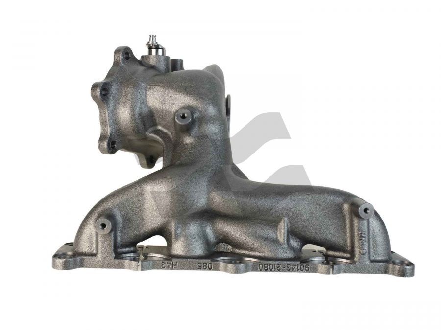 Kolektor wydechowy 90142-01031 28231-2G410 Hyundai Santa Fe 2.0L GDI 176kW - Photo 7