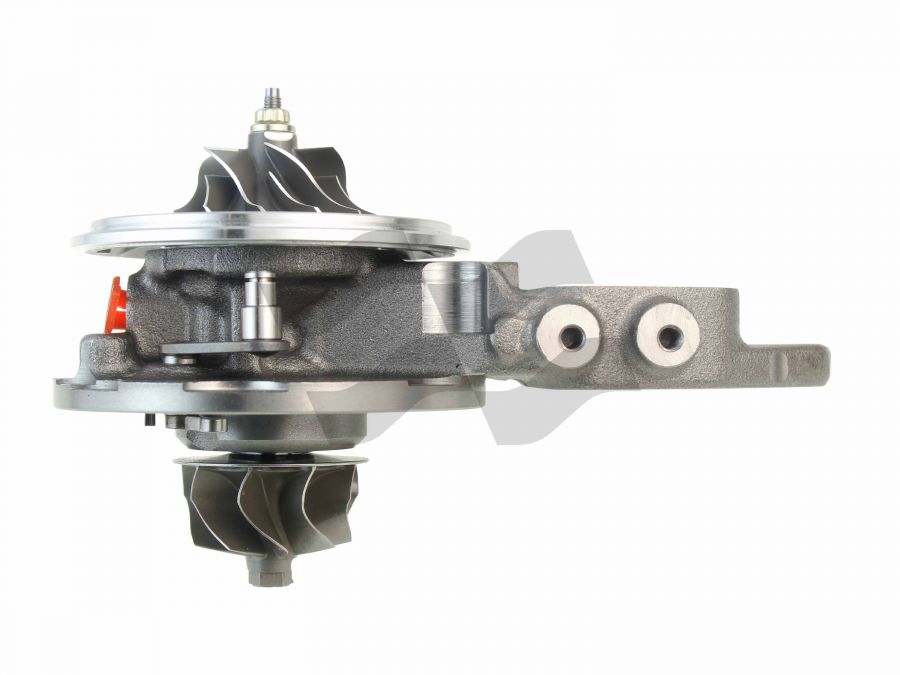 Turbine core 07Z145873EV100 755298-0001 VW 5.0 TDI AJS 230 kW 2003- - Photo 3
