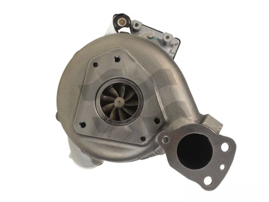 New turbocharger A6420901686 Mercedes 3.0L 190kW 2011- 802774-0008 - Photo 6 New turbocharger A6420901686 Mercedes 3.0L 190kW 2011- 802774-0008 - Photo 6