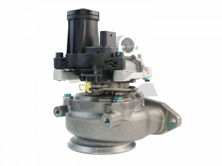 Nouveau turbocompresseur RHV3C43T36 46349345 9L001 Jeep 1.6 M-jet 84kW/88KW 2020 - Photo 3
