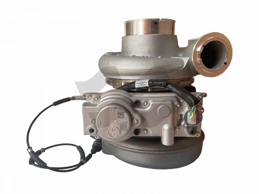 New turbocharger 6580568HX 2422406 DAF MX13 HE500VG 6499935 - Photo 4