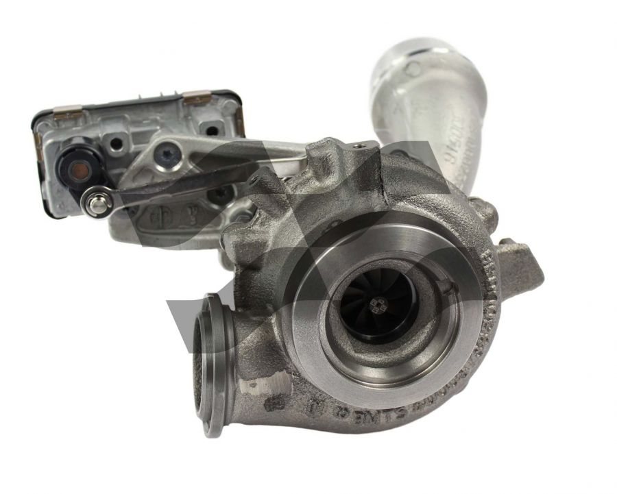 New turbocharger 40007575 BMW 1er F20/F21 1.5L B37D15A 85/70kW - Photo 2