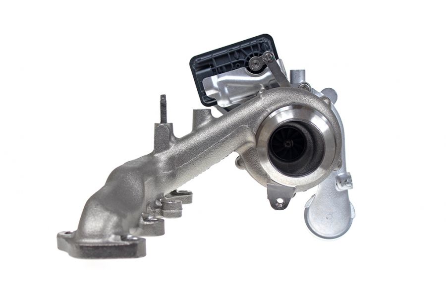Nouveau turbocompresseur 49131-07420 144107853R Renault 2.0 DCI 88/107/125kW 2019- - Photo 8