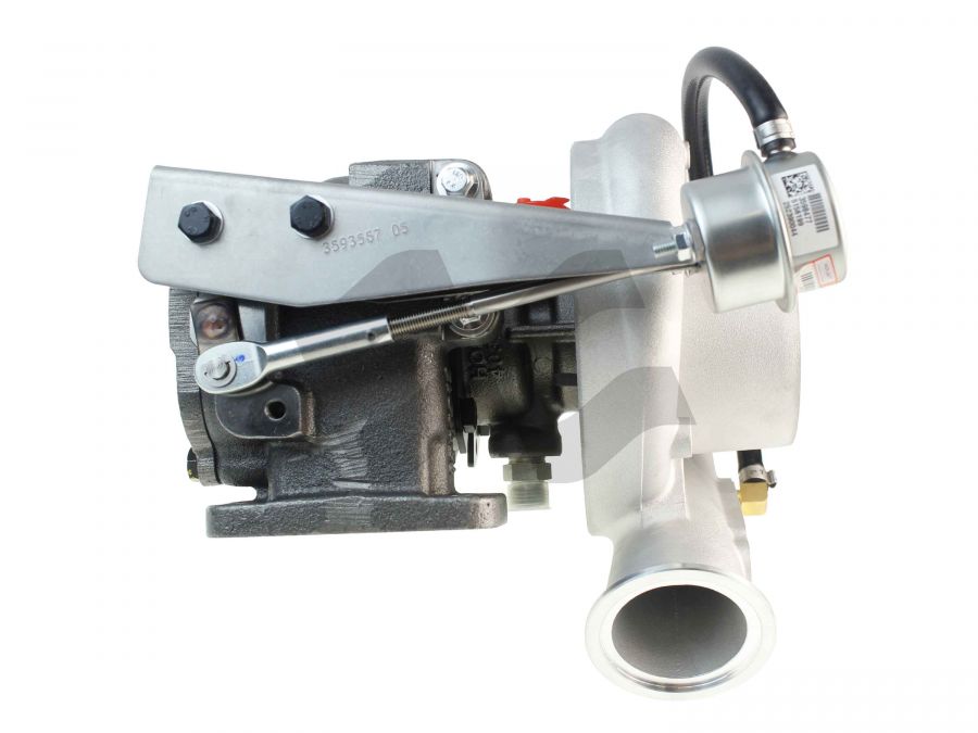 New Cummins Truck 5.9L ISB6 Turbocharger 4033174H 4042735 4955172 - Photo 4