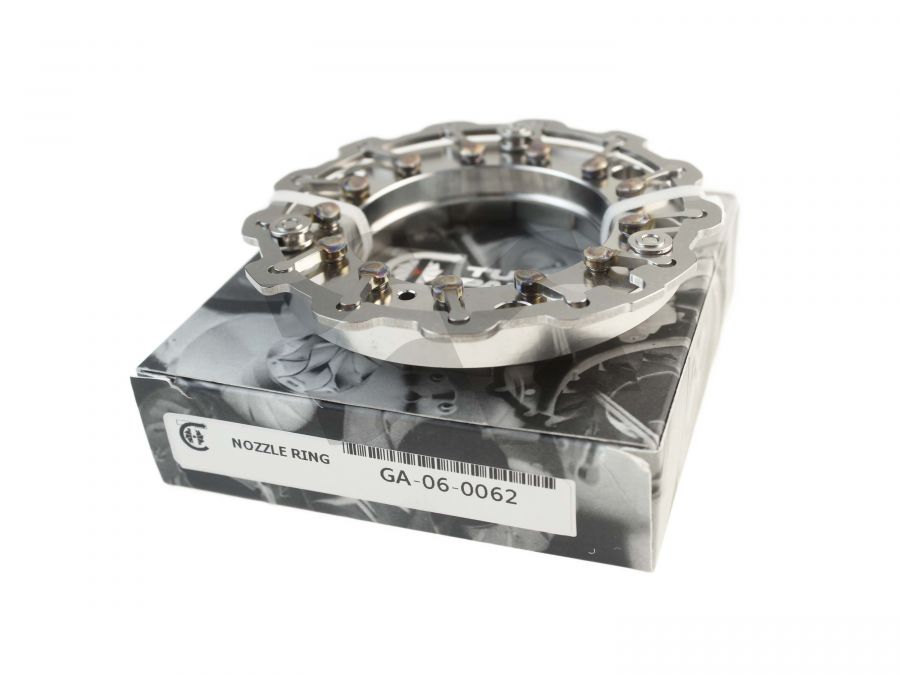 Variable geometry 715568-1 504205349 Iveco 3.0 F1CE0481H 130KW 2006- - Photo 1 Variable geometry 715568-1 504205349 Iveco 3.0 F1CE0481H 130KW 2006- - Photo 1