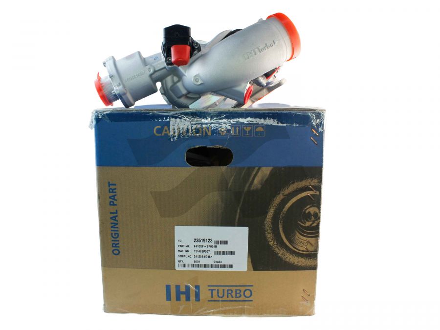 Turbosprężarka 06L145654G Audi 1.8L/2.0L CJEB, TFSI, DLVB, CYGA 140kW 2013-