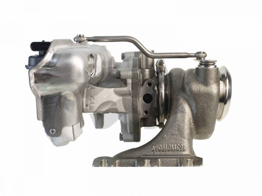 Новий турбокомпрессор 144106722R 16319700068 RENAULT CLIO V 1.0 TCe 74KW 2019 - Photo 3