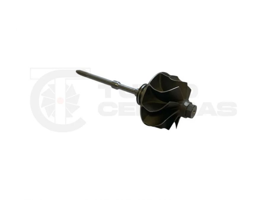 Turbine shaft 824756-0003 - Photo 2
