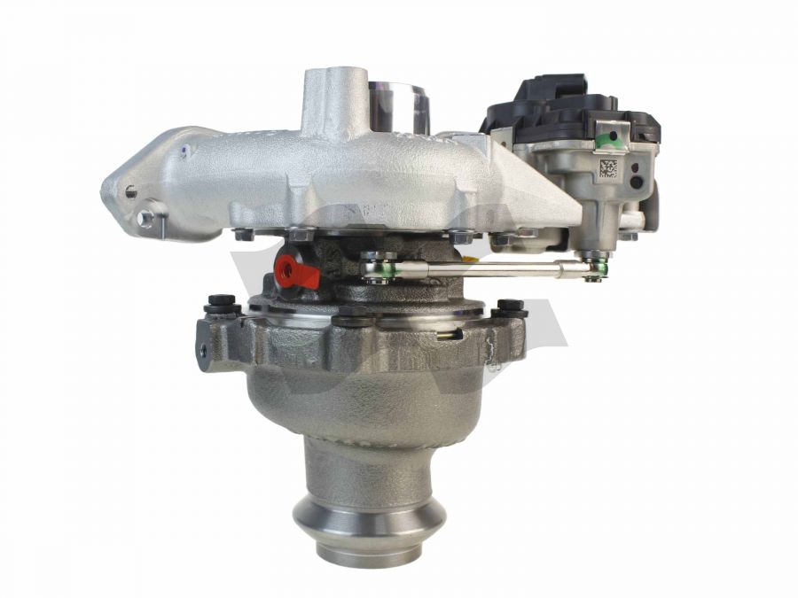 New turbocharger 9813241380  845275-2 Ford 1.5L EcoBlue (DV5RC) 86kW 2018- - Photo 5
