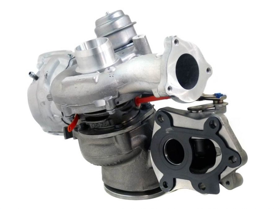 Neuer turbolader 883861-1 8201371489 144115978R Opel 1.6 CDTi 88kW 2014- - Photo 3