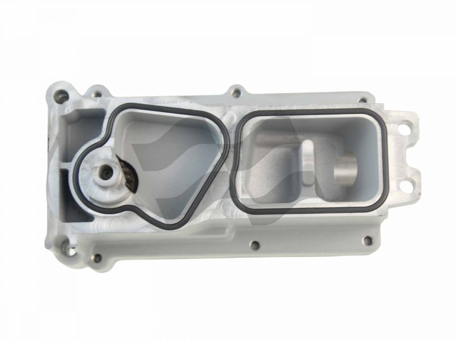 Nastawnik turbiny 5642045 2136754 DAF XF106 Euro 6 6390380 - Photo 2