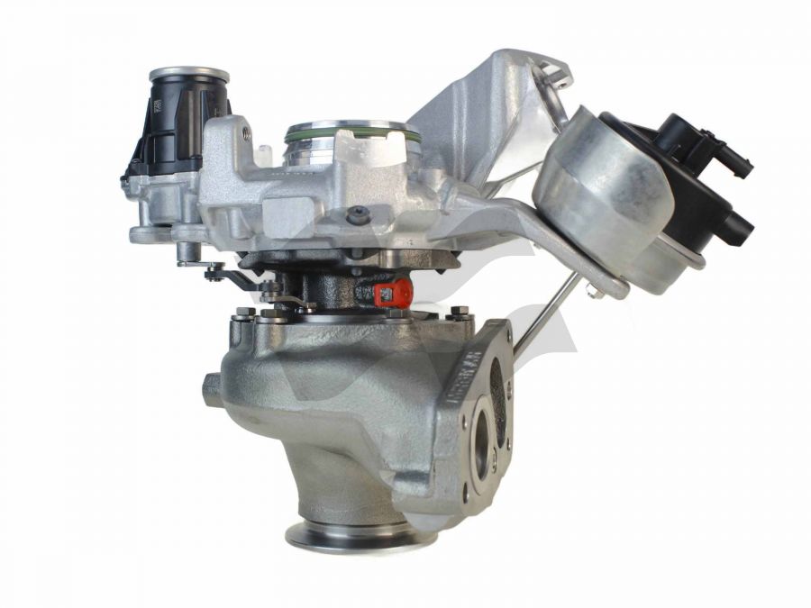Новый би-турбо 8587539 17459980040 BMW 2.0L B47D20 90/110/140kW 2018- - Photo 5