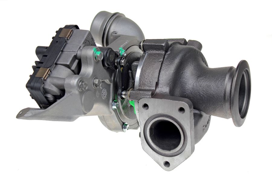 Remanufactured turbocharger 49335-00635 BMW 420D (F32/F33/F36) 2.0L 120KW / 135KW  - Photo 7