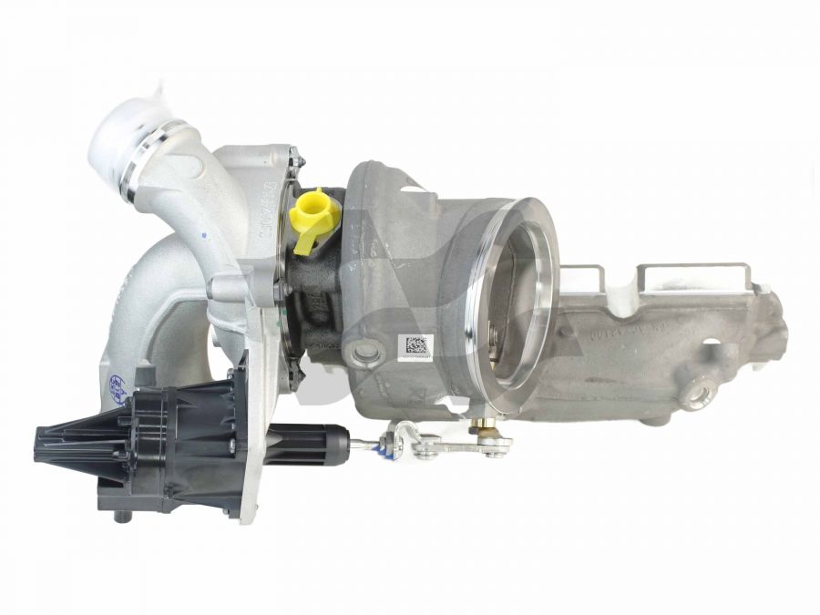 Nowa turbosprężarka 2681209 2800013005280 BMW 218i 1.5 L B38A15A 75/100kW 2014 - Photo 5 Nowa turbosprężarka 2681209 2800013005280 BMW 218i 1.5 L B38A15A 75/100kW 2014 - Photo 5