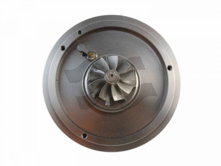 Centre de turbine 057145873F 783412-3 Audi 4.2 TDI quattro 250kW/258kW 2009– - Photo 6