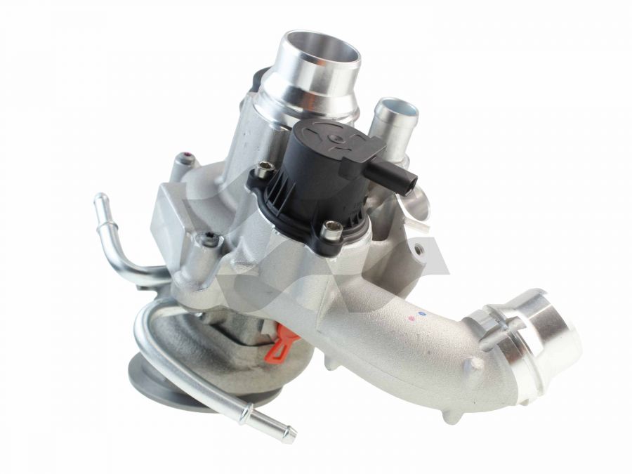 Nowe turbo 55513088 662576367 (zamiennik) Opel 1.2LF12SHL 81kW 2023- - Photo 5