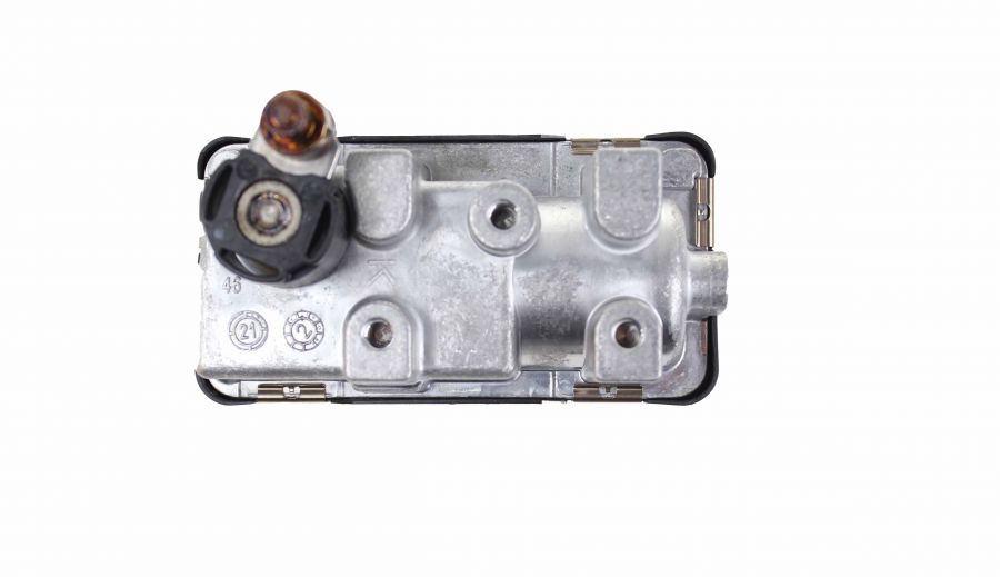 Nastawnik elektroniczny 6NW009550-261 do 802733-0004 LAND ROVER RANGE ROVER 4.4L TD 250kW - Photo 6