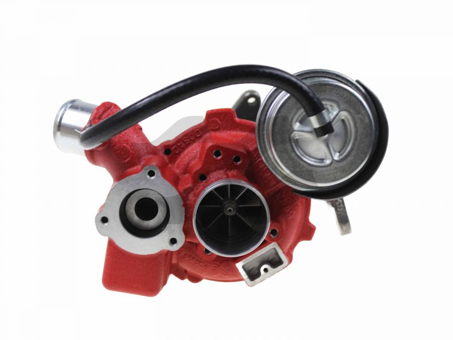 Turbina hybrydowa Ford Focus III 1.6L ECOBOOST SGDI 134kW BB-KP39-33