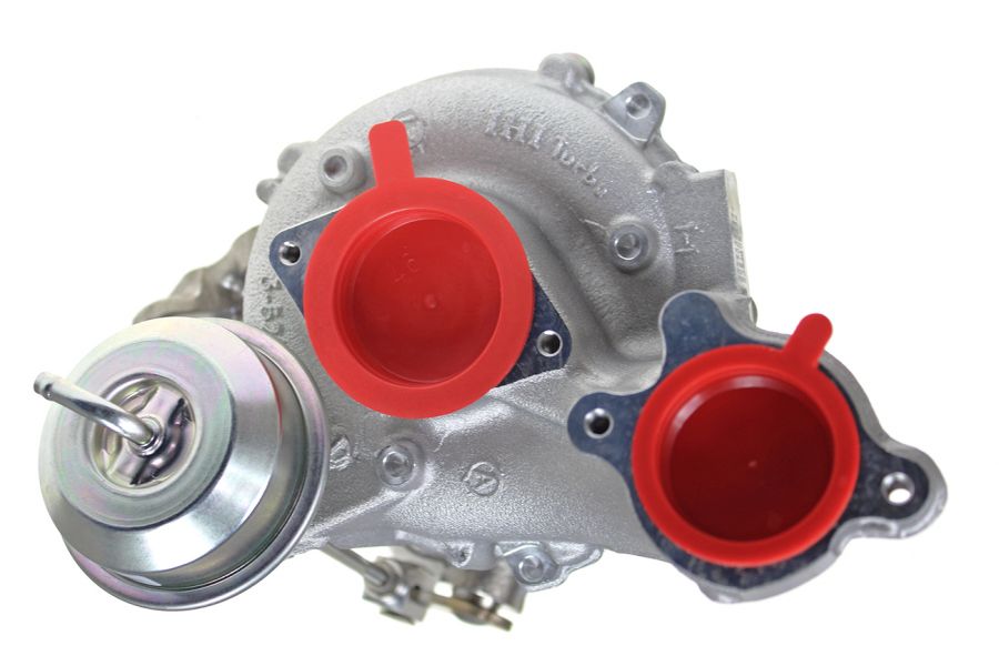 New turbocharger  A670051477 ALFA ROMEO STELIVIO 2.9 V6 BI-TURBO QUADRIFOGLIO Q4 - Photo 2