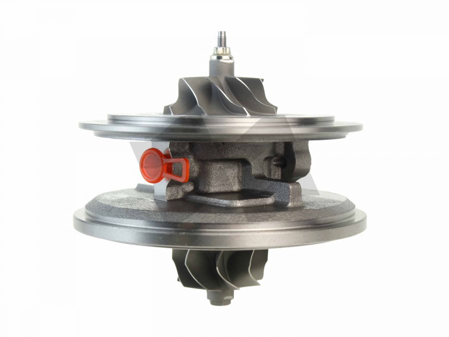 Noyau de turbine 35242165F 804968-0001 AUDI 3.0 TDI CLAB/CLAA 150KW 2011- - Photo 4