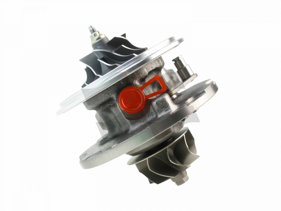 Центральная часть турбины 07Z145873EV100 755298-0001 VW 5.0 TDI AJS 230 кВт 2003- - Photo 4