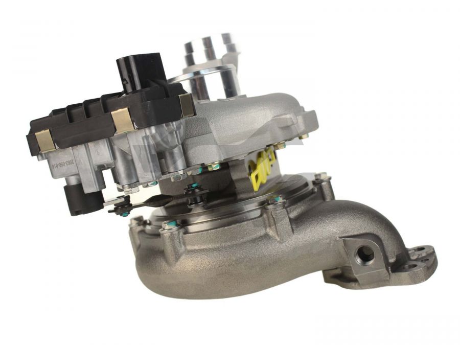 New turbocharger A6420901686 Mercedes 3.0L 190kW 2011- 802774-0008 - Photo 4 New turbocharger A6420901686 Mercedes 3.0L 190kW 2011- 802774-0008 - Photo 4