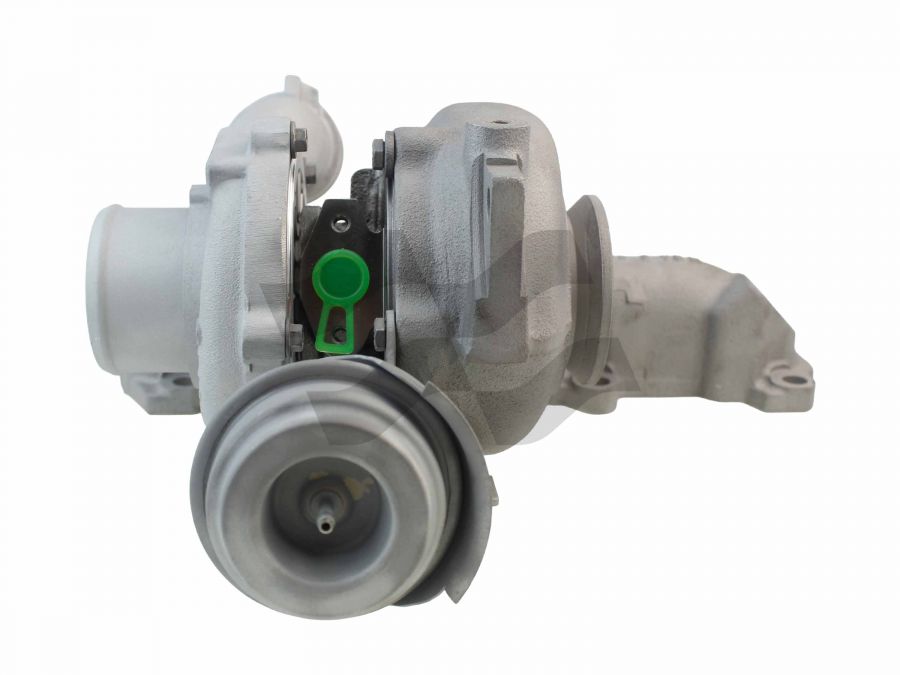 Восстановленная турбина 767835-0001 55188334 OPEL 1.9 CDTi / JTD 86 кВт 2004- - Photo 2
