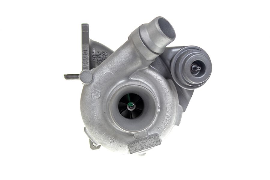 Regenerated Turbocharger for OPEL VIVARO 2.0L CDTI 84kW 762785-5004S 820091077A - Photo 4