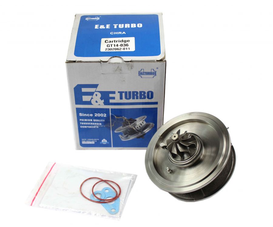 Turbo cartridge GT14-036 for 790367-0004 VOLVO V50 2.0L D3 110kW 36012381