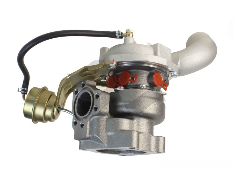 New turbo (replacement) 077145704K 53049700029Audi RS6 4.2 V8 331kW - Photo 3