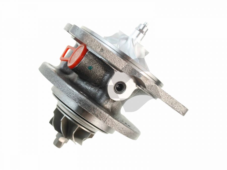Core of the small Bi-Turbo turbine 10009700090 for the 2015– Ford Edge 2.0 TDCi 154kW - Photo 3