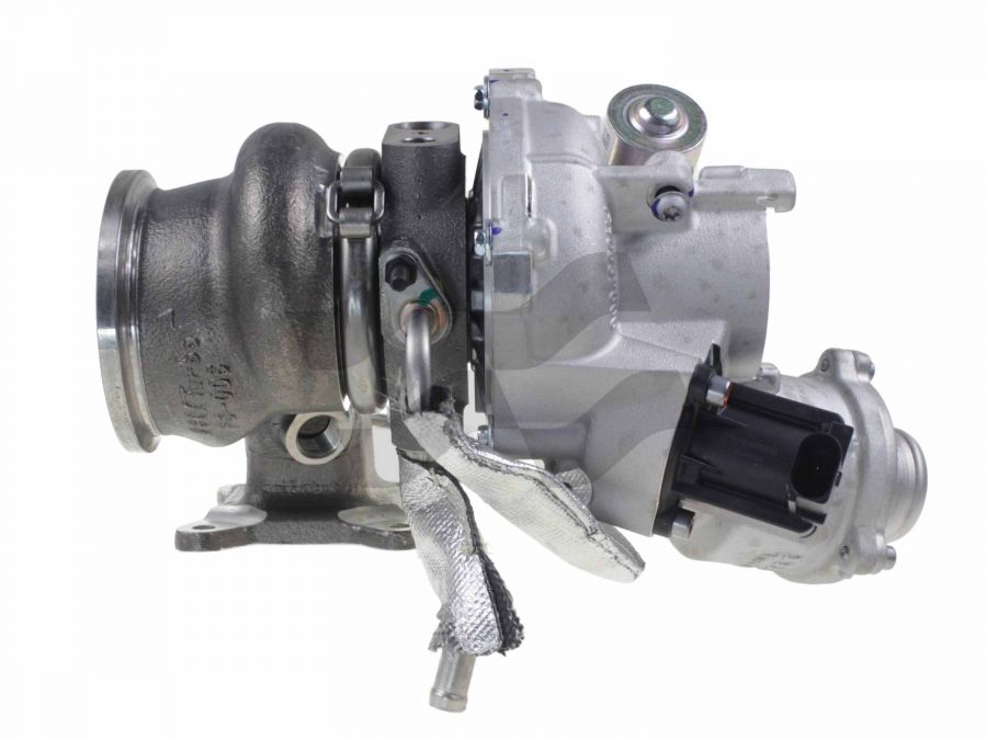 New turbocharger 06K145874B VW Golf VII GTI 2.0L EA888 140/155/162/169kW - Photo 6