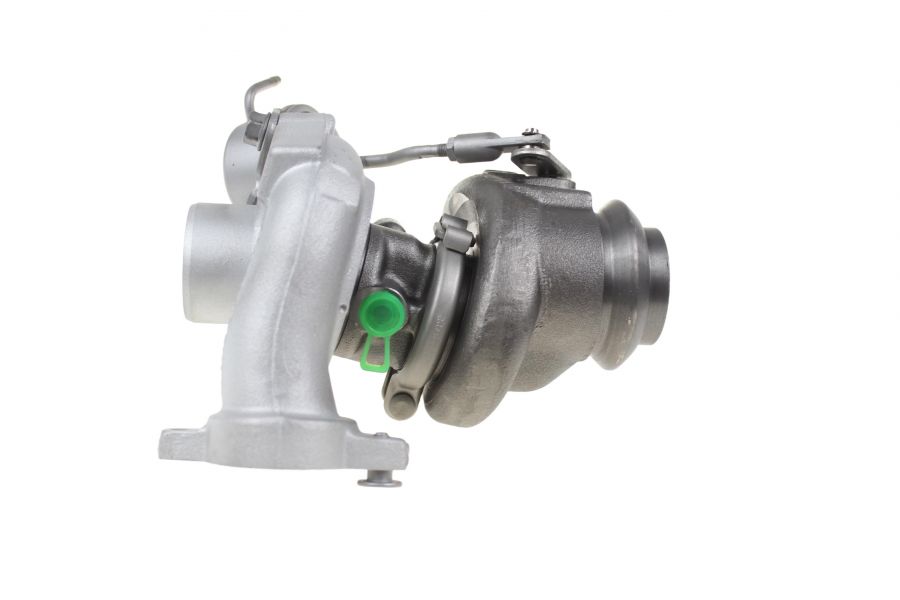 Regenerated Turbocharger 49173-07508 for Peugeot Partner 1.6L HDi 66kW 0375N5 - Photo 4