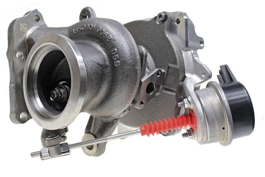 TURBOSPRĘŻARKA NOWA 18509710015 CRAFTER II 2.0 DAVA - Photo 5 TURBOSPRĘŻARKA NOWA 18509710015 CRAFTER II 2.0 DAVA - Photo 5
