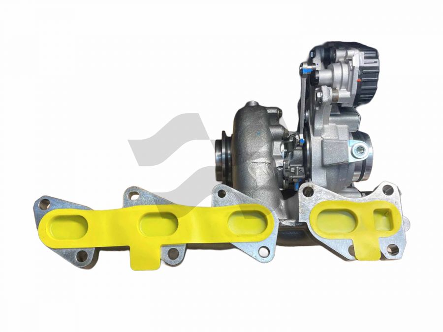 Nowe turbo 53039700785 28231-2R100 KIA Sorento 2.2L D4HE 148kW 2020- - Photo 5