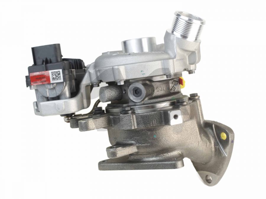 Nowa turbosprężarka 832861 HK836K682AA JAGUAR 3.0 SDV6 AJTDV6 221kW 2015– - Photo 3