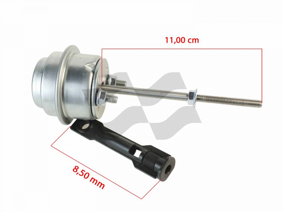 Actuator for 821942-0007 144115514RB Opel Vivaro 1.6 CDTi R9M452 107kW 2015- - Photo 6