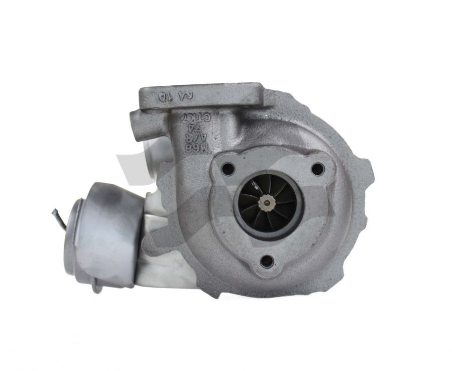 Regenerated turbocharger 757886-5003RS KIA Sportage 2.0L CRDi D4EA 110kW - Photo 5