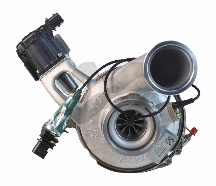 Turbocompresseur 23162534 818183-0035SC Volvo & MCV Bus 5.2 D5K240 2015- - Photo 4