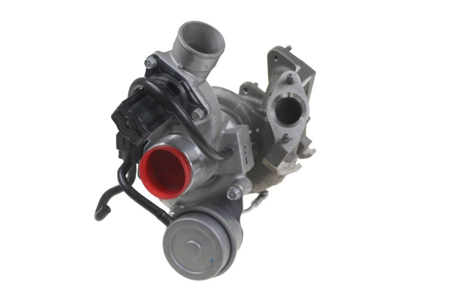 Turbosprężarka nowa Opel Vectra C 2.8L V6 Turbo 169kW 55565073 - Photo 7