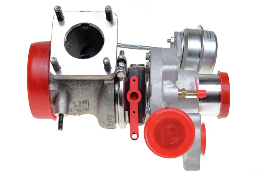Neuer Turbolader 812811-1 71724491 ALFA ROMEO 1.4 MULTIAIR 99/103 kW 2009- - Photo 4