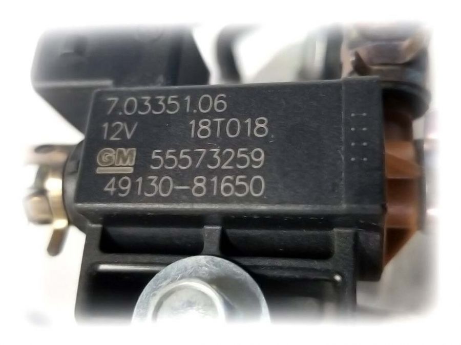 Reversing valve el. 7.03351.12.0 - Photo 6