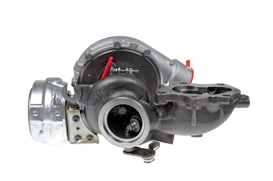 New original turbocharger 858864-0004 RENAULT MASTER DCI135 2.30L M9T GEN6 - Photo 3