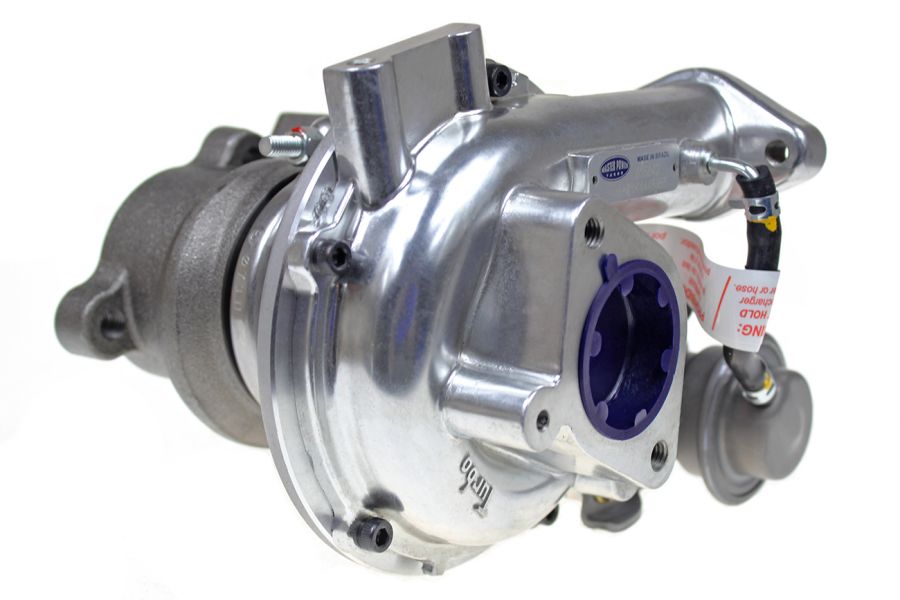 New turbocharger for NISSAN NAVARA 2.5L DI MD22 98KW 14411-VK500 - Photo 7