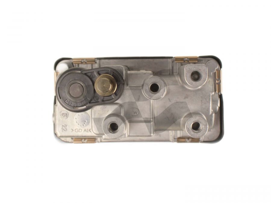 Electronic Hella actuator HK836K682AA Jaguar XF S 3.0L Lion 217kW 2015 - Photo 2
