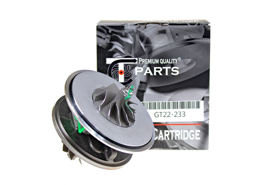 Turbo cartridge Mercedes E320 A6480960199 743115