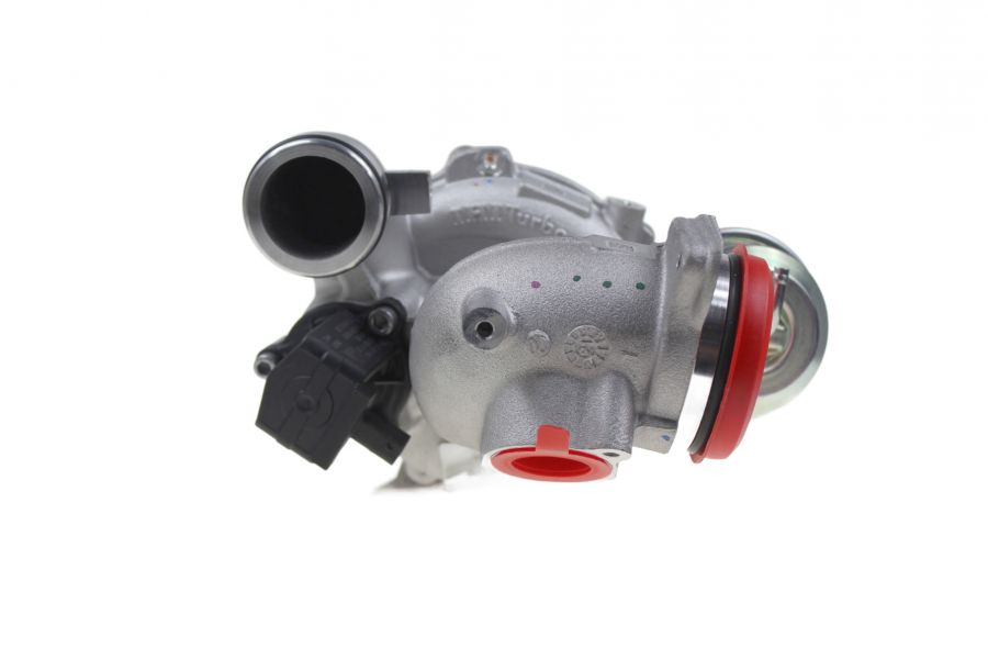 New turbocharger Mercedes-Benz GLC X253 AMG 4.0L 270kW A2760802000 - Photo 4