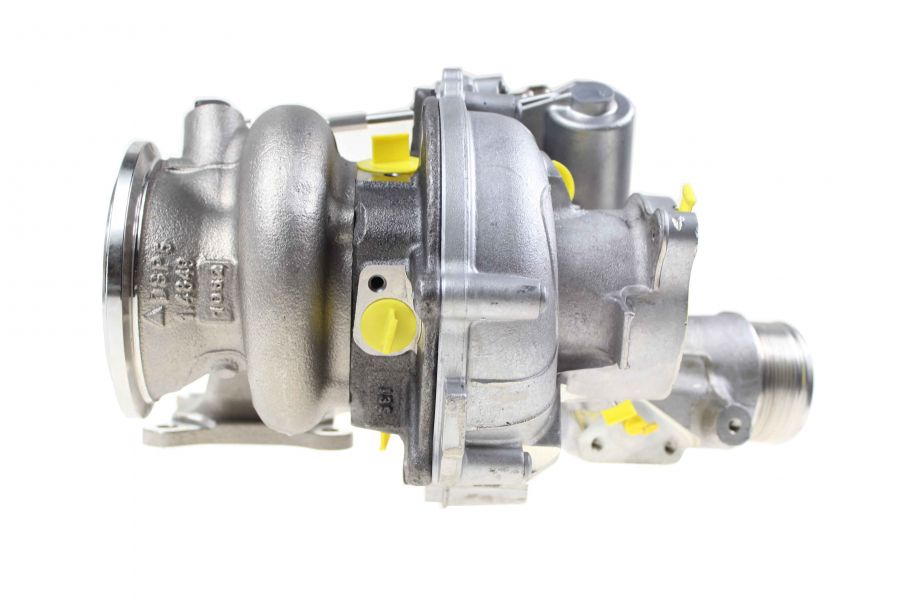 Neuer Turbolader VW Golf VIII R GTI 2.0L 231kW 06Q145703F - Photo 5